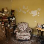 débarras d'un appartement à Panazol